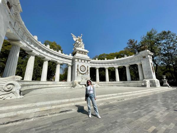 Nicole Schreiber Mexico City