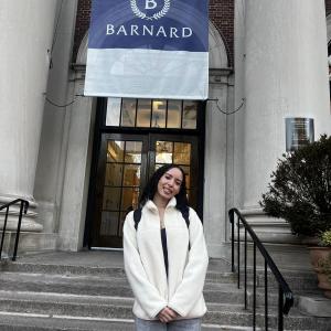 Barnard Amanda Cisse MS 24