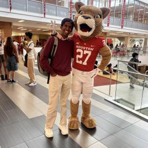 University of Houston Nathan Varghese MS 22