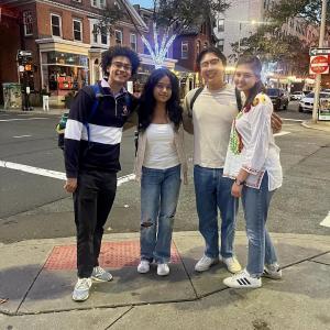 Yale Alex OSullivan MS 22 Riya Singh Brandon Quach Asha Goyal MS 23