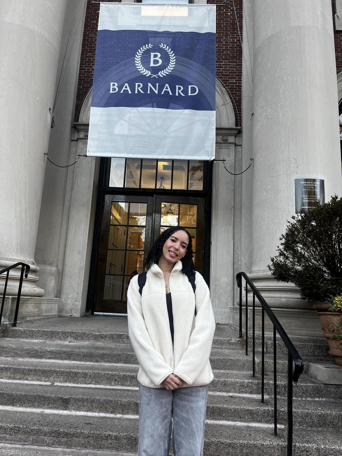 Barnard Amanda Cisse MS 24