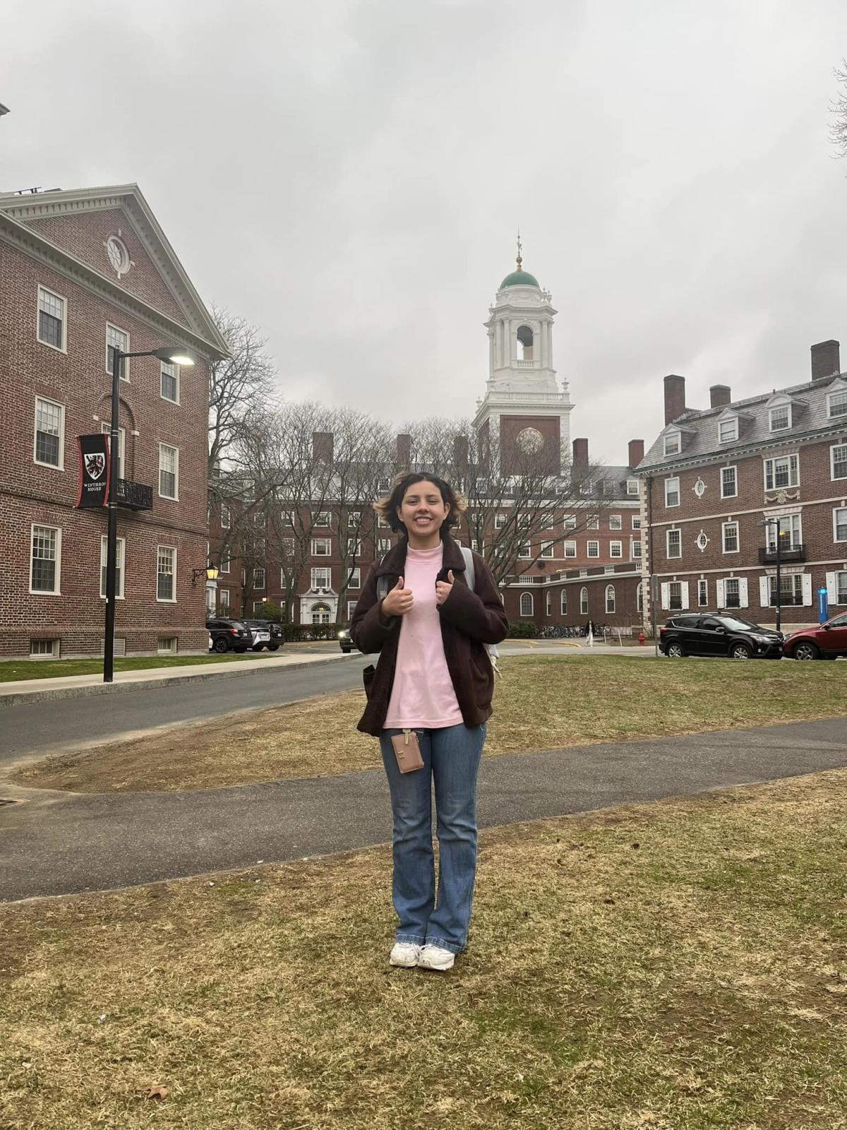 Dulce at Harvard