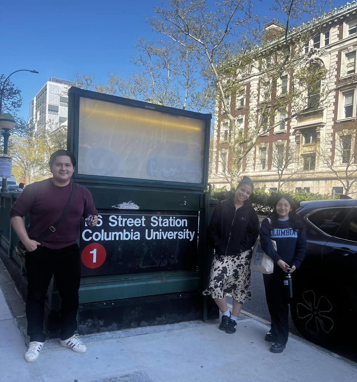 NYU and Columbia Scholars