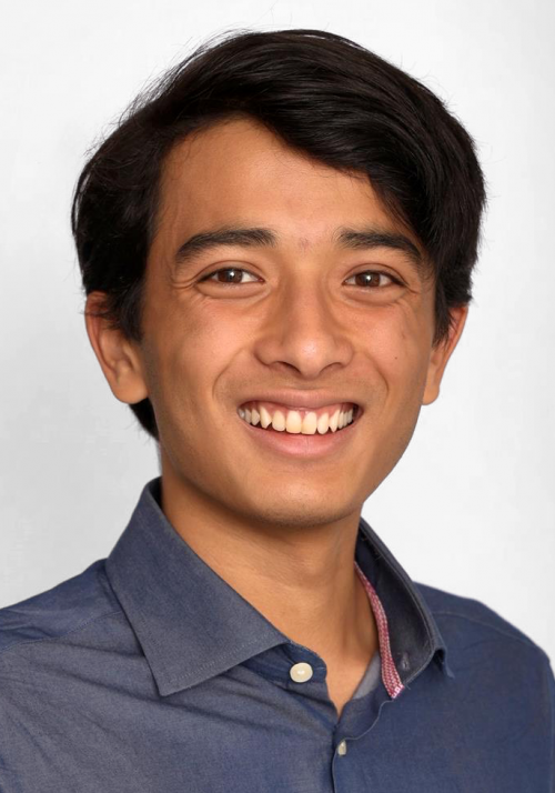 Akesh Mallia Milken Scholars Headshot2